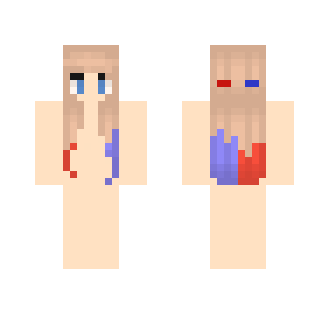 Harley Quinn Skin Base