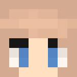 Harley Quinn Skin Base - Comics Minecraft Skins - image 3