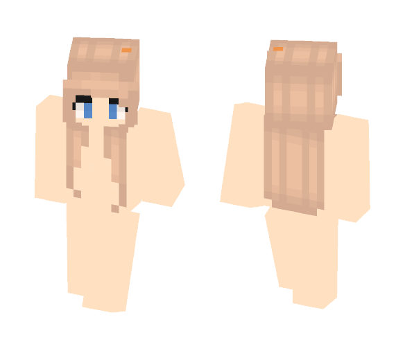 Skin base - Female Minecraft Skins - image 1