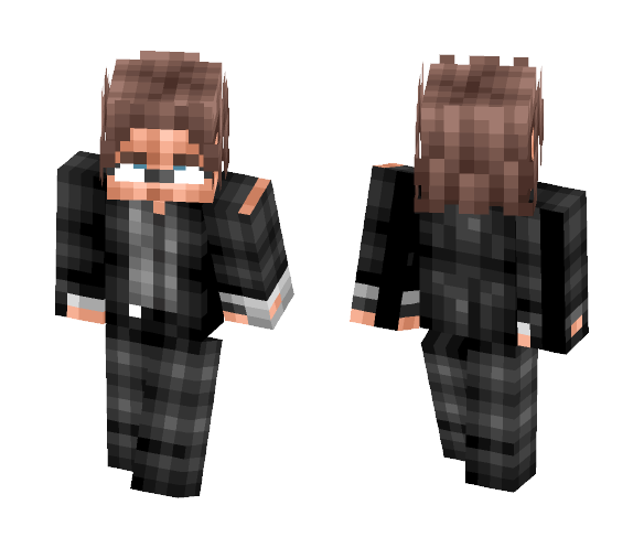 Ignis Scientia (Final Fantasy) - Male Minecraft Skins - image 1