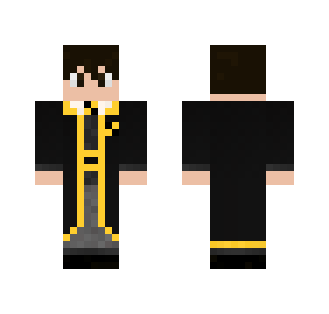 Hufflepuff (Male)