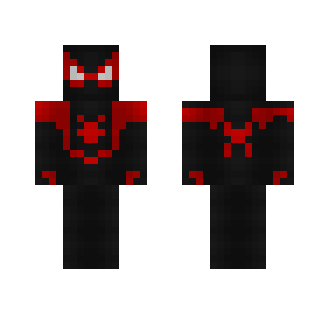 Ultimate Spiderman (Miles Morales) - Comics Minecraft Skins - image 2