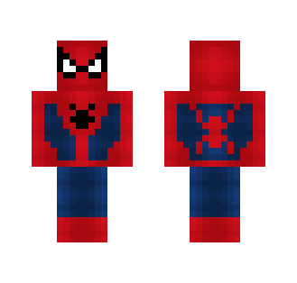 Classic Spiderman (Comics) - Comics Minecraft Skins - image 2