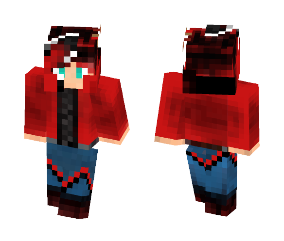 REQUEST: Custom OC - Male Minecraft Skins - image 1