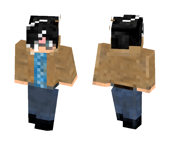 REQUEST: Harry Potter - Male Minecraft Skins - image 1