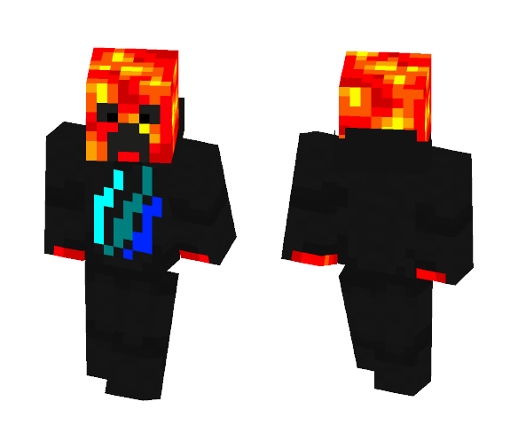 k me - Male Minecraft Skins - image 1
