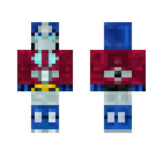 REQUEST: Optimus Prime