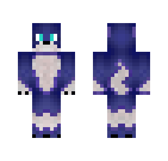 My Fursona - Male Minecraft Skins - image 2