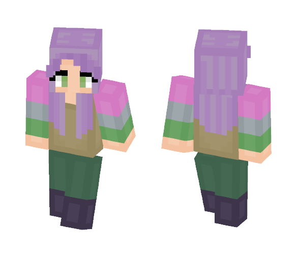 Celia - Female Minecraft Skins - image 1