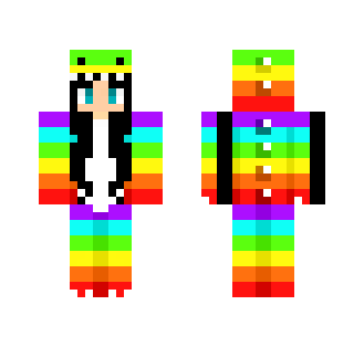 RainbowDino
