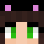 Download Free CatGirl Skin for Minecraft image 3 CatGirl - Female Minecraft Skins - image 3