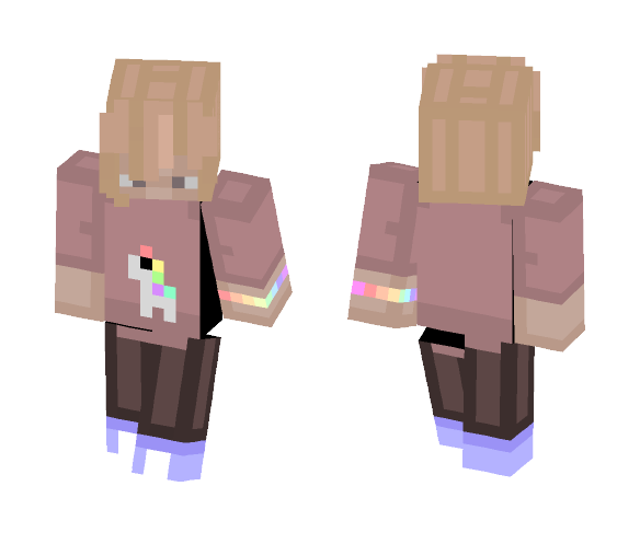 second skiin - Male Minecraft Skins - image 1