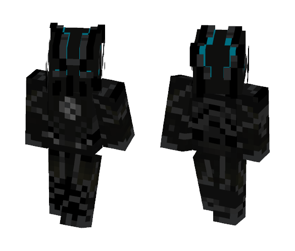 Zoom Skin - Male Minecraft Skins - image 1