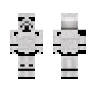 Stormtrooper 2nd Design