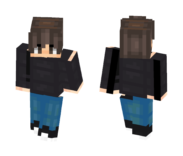 Idk - Male Minecraft Skins - image 1