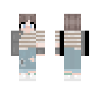 Wooh I upload again! - Oceaniiic