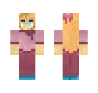 Laura - Female Minecraft Skins - image 2