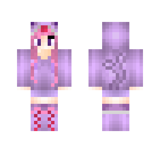 Espeon Girl
