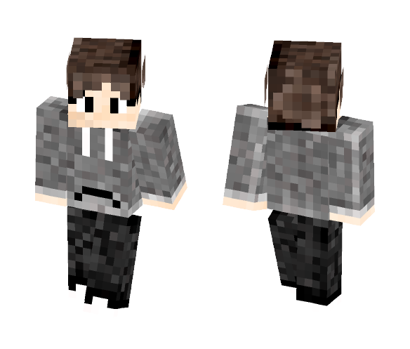 Dan - Male Minecraft Skins - image 1