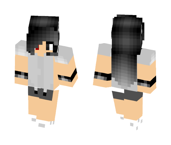 Oc Ana - Male Minecraft Skins - image 1