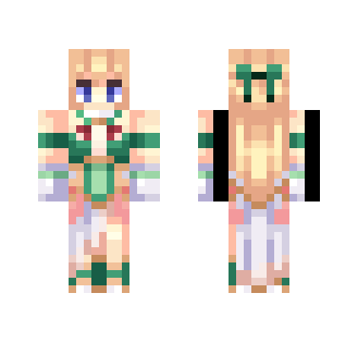 Hyperdimension Neptunia -- Vert - Female Minecraft Skins - image 2