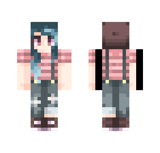 Mori // Ambii fanskin
