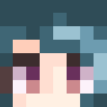 Mori // Ambii fanskin - Female Minecraft Skins - image 3