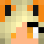 Flareon Girl - Girl Minecraft Skins - image 3