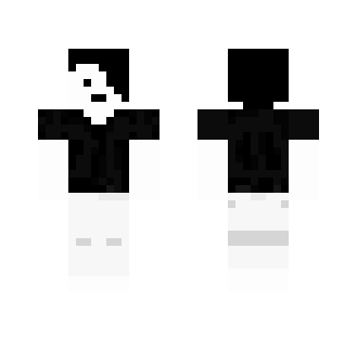 Goth Ghost
