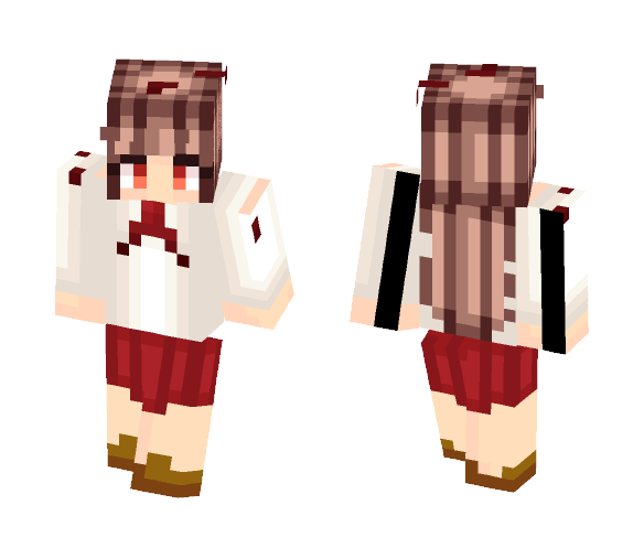 Ib! - Ib. - Female Minecraft Skins - image 1