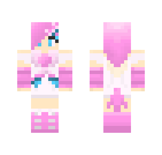 Sylveon Girl