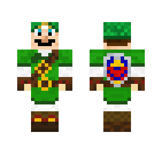 Arrow Luigi