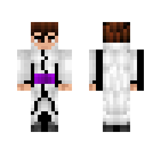 Sosuke Aizen from Bleach