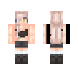 OC ~ Kana. Check it out my dudes.