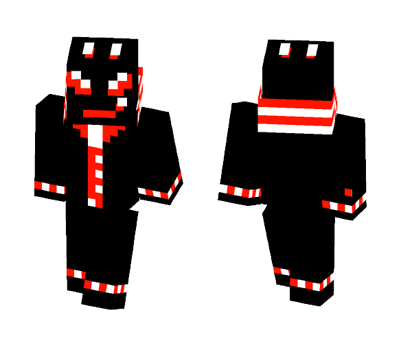 Oraynox the best - Male Minecraft Skins - image 1