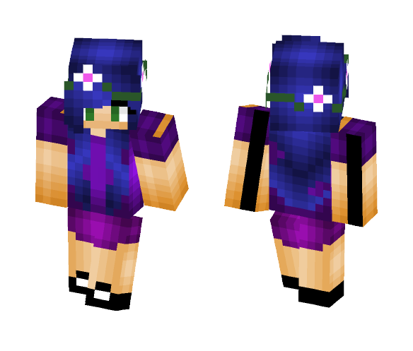 Now taking skin requests!!!!! - Female Minecraft Skins - image 1