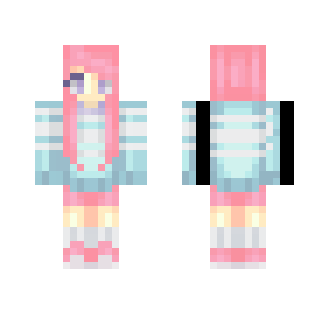 Fluffy Sweaters [Skin Trade]