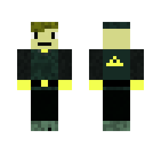 coal Link - Male Minecraft Skins - image 2