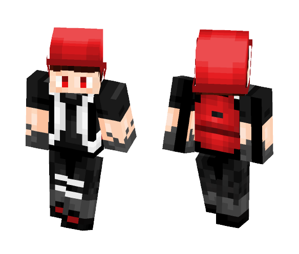 Blurryface |-/ Twenty Øne Piløts - Male Minecraft Skins - image 1