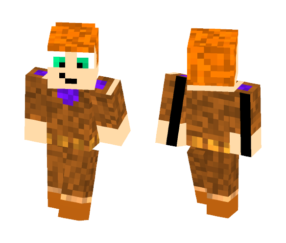 Tulip - Female Minecraft Skins - image 1
