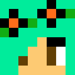 Alternative gryffindor girl - Girl Minecraft Skins - image 3