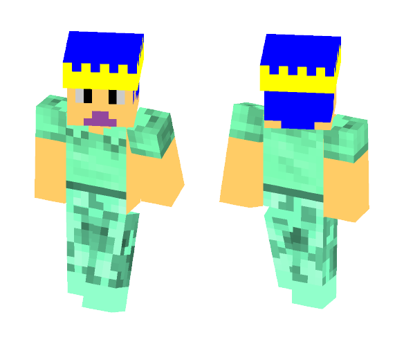 queen - Female Minecraft Skins - image 1