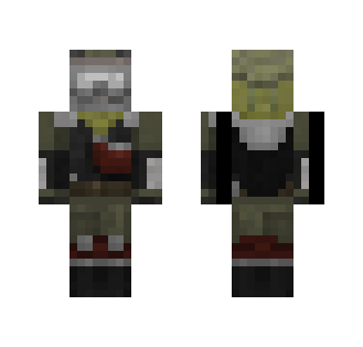 destiny hunter dr_kripter