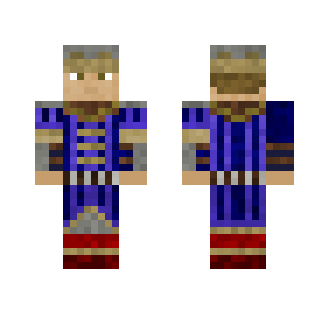 Laketown Guard - Male Minecraft Skins - image 2