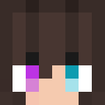 Its better in Slim/Alex form - Female Minecraft Skins - image 3