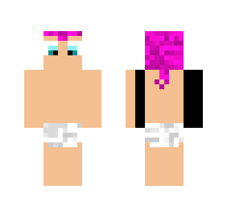 The Baby - Baby Minecraft Skins - image 2