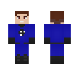 Mr Fantastic (Reed) (Marvel)
