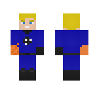 Human Torch (Jonathan) (Marvel)