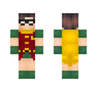 Robin The Boy Wonder ( Classic )