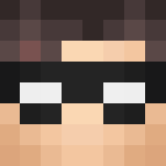 Robin The Boy Wonder ( Classic ) - Boy Minecraft Skins - image 3